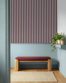 MIP103226145 Uni Mat Smoky Blue Wallpaper by Caselio