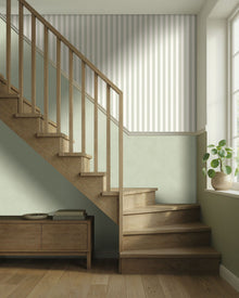 MIP106087046 Uni Mat Green D Eau Wallpaper by Caselio