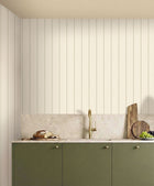 MIP104011456 Uni Mat Hemp Wallpaper by Caselio