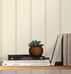 MIP107751000 Dot Line Beige Gold Wallpaper by Caselio