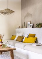 MIP106011660 Uni Taupe Fonce Wallpaper by Caselio