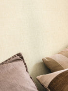 MIP105971000 Uni Creme Wallpaper by Caselio