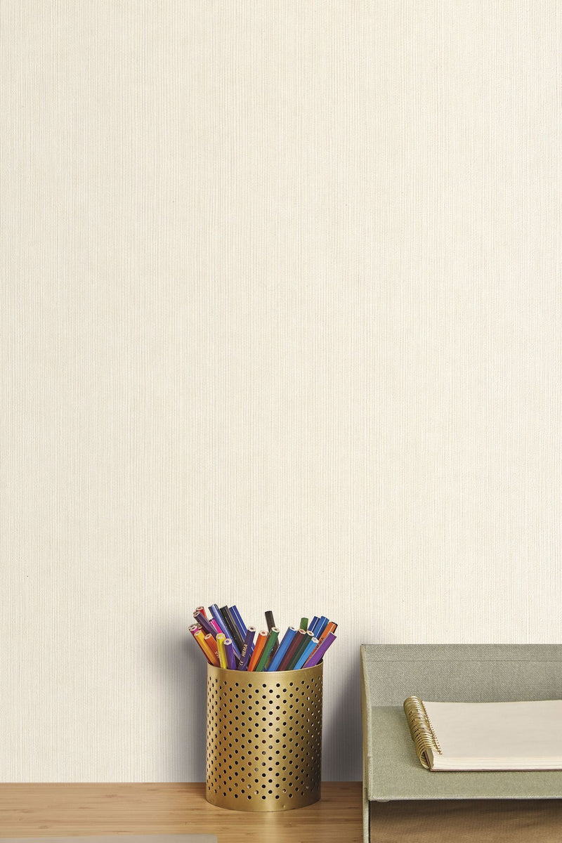 MIP106011045 Uni Creme Wallpaper by Caselio