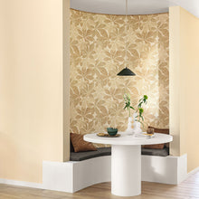 MIP106801000 Uni Lignosa Beech Wallpaper by Caselio