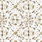 Casia Stone Country Folk Wallpaper by Voyage Maison | CASIA/WPO/STO
