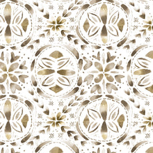 Casia Stone Country Folk Wallpaper by Voyage Maison | CASIA/WPO/STO