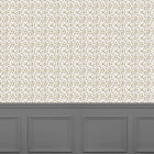 Casia Stone Country Folk Wallpaper by Voyage Maison | CASIA/WPO/STO