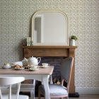 Casia Stone Country Folk Wallpaper by Voyage Maison | CASIA/WPO/STO