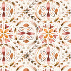 Casia Terracotta Wallpaper by Voyage Maison | CASIA/WPO/TER