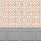 Casia Terracotta Wallpaper by Voyage Maison | CASIA/WPO/TER