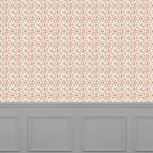 Casia Terracotta Wallpaper by Voyage Maison | CASIA/WPO/TER