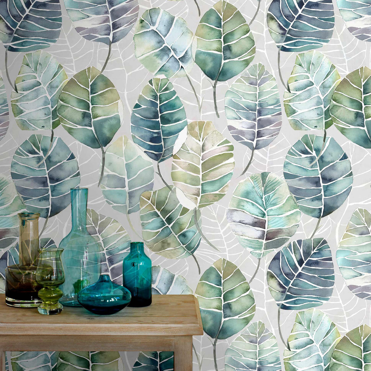 Cassava Capri Edenmuir Wallpaper by Voyage Maison | CASSAVA/WPO/CAP