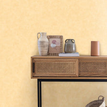 100222508 Patine Uni Jaune Clair Color Box 3 Wallpaper by Caselio