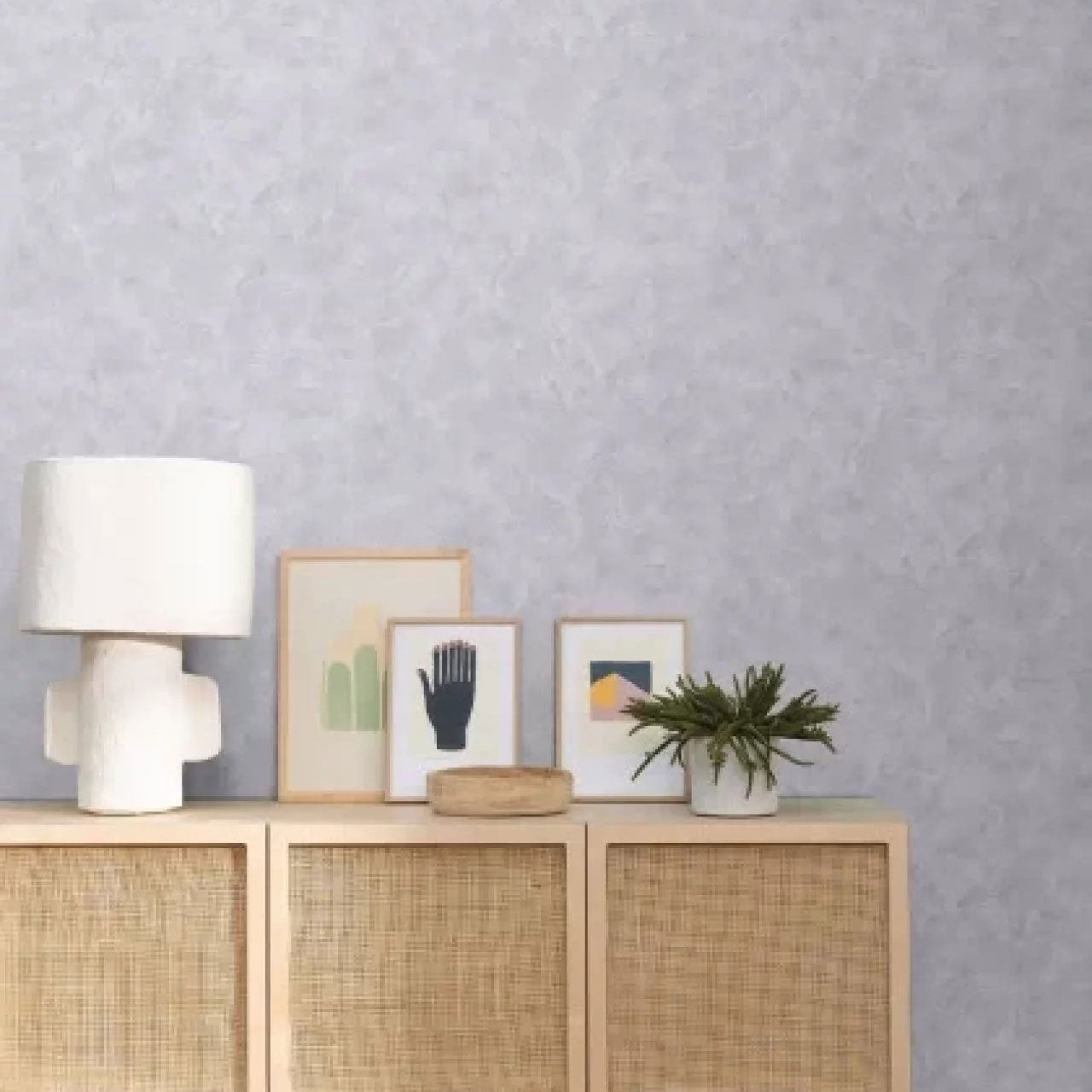 100229236 Patine Uni Gris Fonce Color Box 3 Wallpaper by Caselio