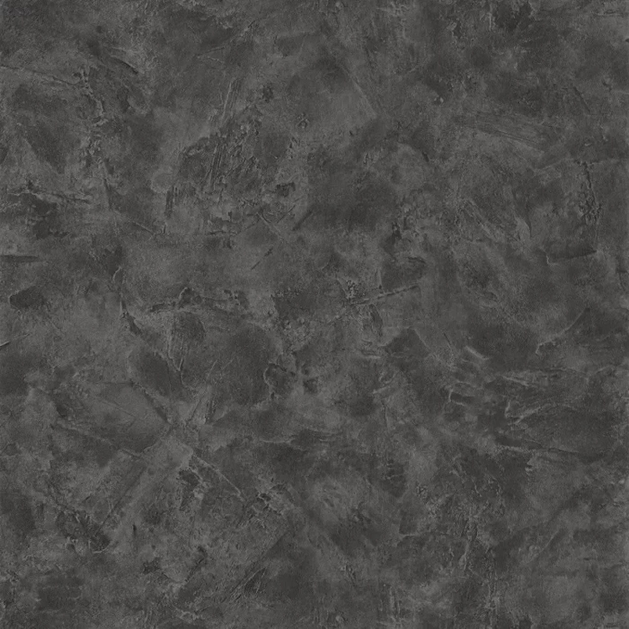 100229973 Patine Uni Noir Color Box 3 Wallpaper by Caselio