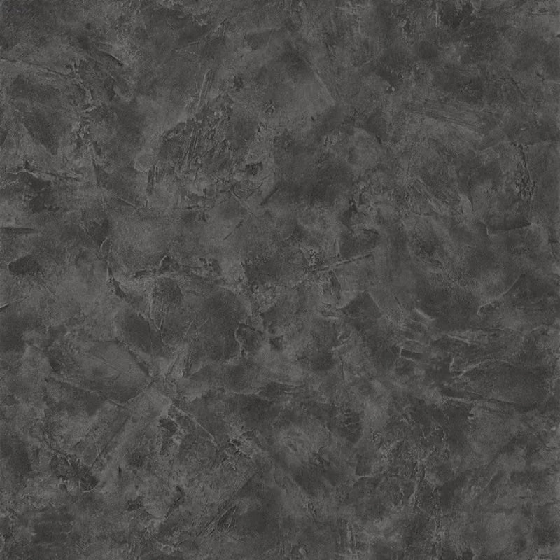 100229973 Patine Uni Noir Color Box 3 Wallpaper by Caselio