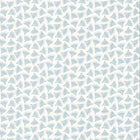 100366100 Hanami Origami Bleu Clair/Gold Color Box 3 Wallpaper by Caselio