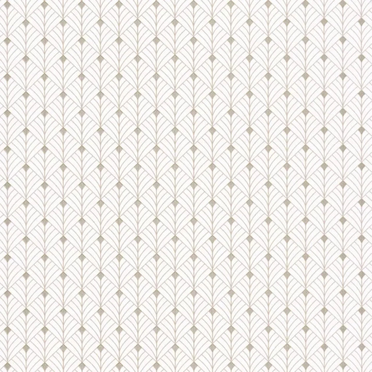 100430110 Scarlett Mistinguett Blanc Beige Irise Color Box 3 Wallpaper by Caselio