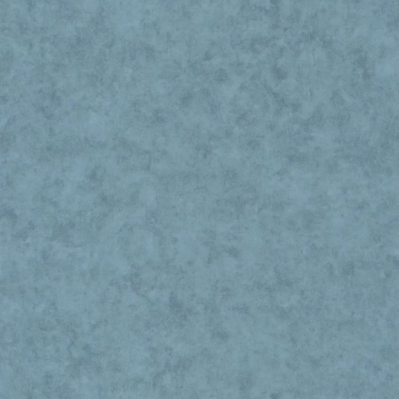 101486280 Beton Uni Bleu Maree Color Box 3 Wallpaper by Caselio