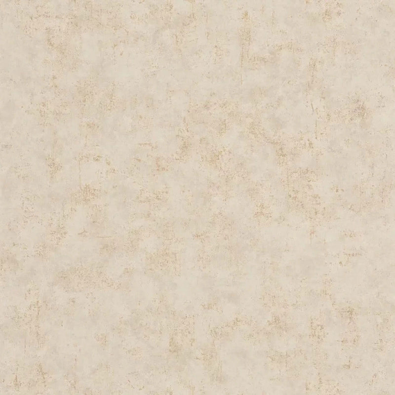 101491127 Beton Uni Ficelle Or Color Box 3 Wallpaper by Caselio