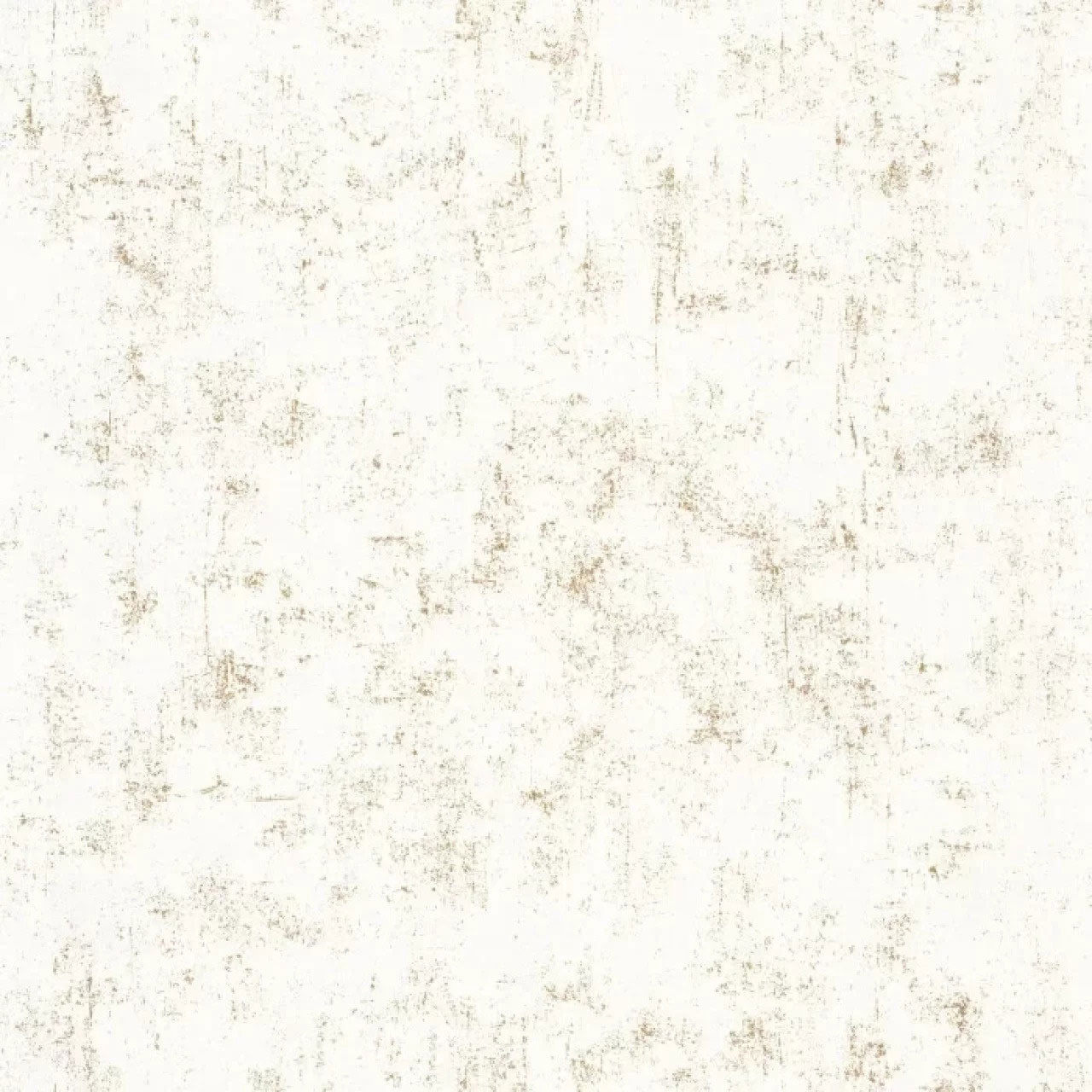 101491320 Beton Uni Blanc Neige Dore Color Box 3 Wallpaper by Caselio