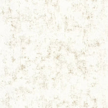 101491320 Beton Uni Blanc Neige Dore Color Box 3 Wallpaper by Caselio