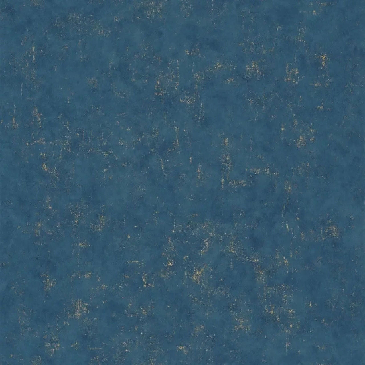101496360 Beton Uni Bleu Jean Dore Color Box 3 Wallpaper by Caselio