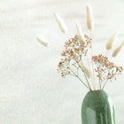 101847028 Flower Power April Vert D'Eau Irise Color Box 3 Wallpaper by Caselio