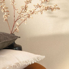 102231127 Chevron Uni Metallise Irise Beige Or Color Box 3 Wallpaper by Caselio