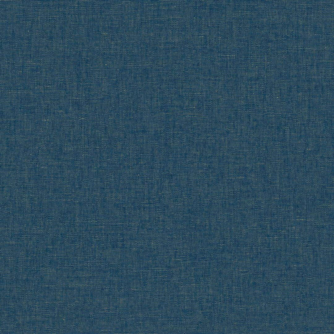 103236520 Uni Metallise/Irise Bleu Paon Dore Color Box 3 Wallpaper by Caselio