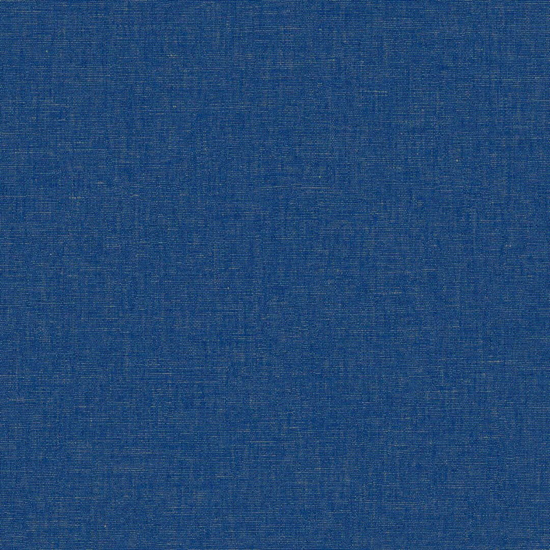 103236629 Uni Metallise/Irise Bleu Electrique Dore Color Box 3 Wallpaper by Caselio