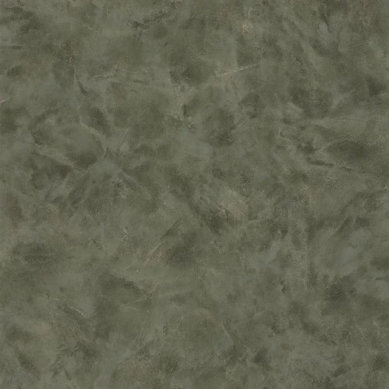 103687742 Uni Metallise / Nacre Vert Kaki Dore Color Box 3 Wallpaper by Caselio