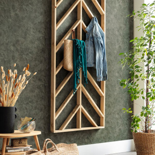 103687742 Uni Metallise / Nacre Vert Kaki Dore Color Box 3 Wallpaper by Caselio