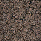 103729090 Mirage Noir Cuivre Color Box 3 Wallpaper by Caselio