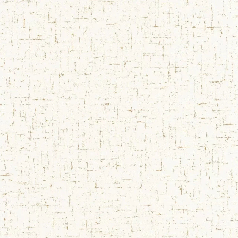 103770204 Gaze Metal Blanc Or Color Box 3 Wallpaper by Caselio