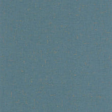 103776231 Gaze Metal Bleu Canard Or Color Box 3 Wallpaper by Caselio