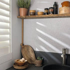 103779022 Gaze Metal Gris Argent Color Box 3 Wallpaper by Caselio