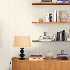 103820242 Edgar Blanc Or Color Box 3 Wallpaper by Caselio