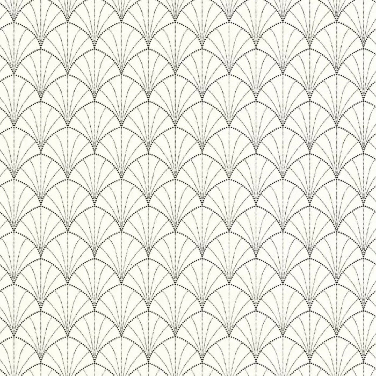 103820932 Edgar Blanc Noir Color Box 3 Wallpaper by Caselio
