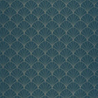103826217 Edgar Bleu Canard Or Color Box 3 Wallpaper by Caselio