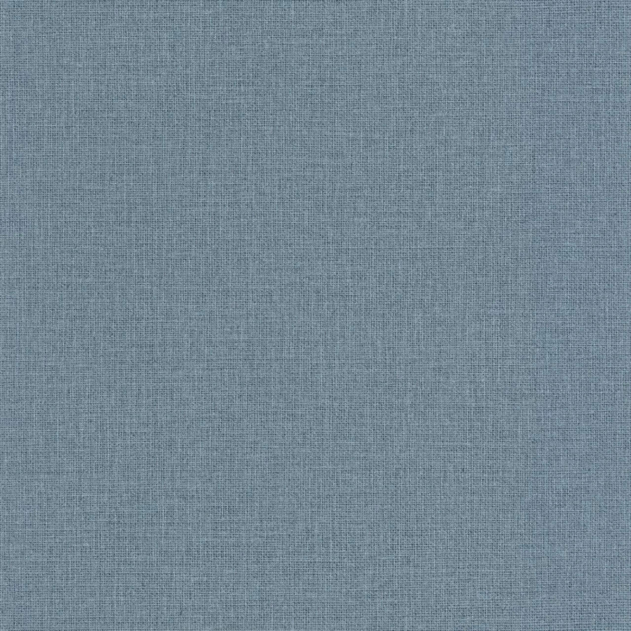 104016669 Uni Mat Bleu Tempete Color Box 3 Wallpaper by Caselio