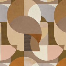 105891204 London Beige Marron Color Box 3 200 x 310 Wallpaper by Caselio