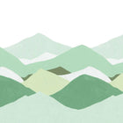 105937104 Bayonne Vert Color Box 3 200 x 310 Wallpaper by Caselio