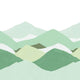 Bayonne Vert Color Box 3 200 x 280 Wallpaper by Caselio