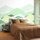105937104 Bayonne Vert Color Box 3 200 x 310 Wallpaper by Caselio