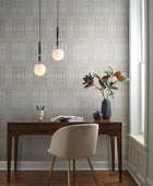 CB1110 Dune Neutral Carol Benson Cobb Mural by York Wallcoverings