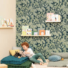 68521255 Linen Uni Beige Sable Fonce Color Box 3 Wallpaper by Caselio