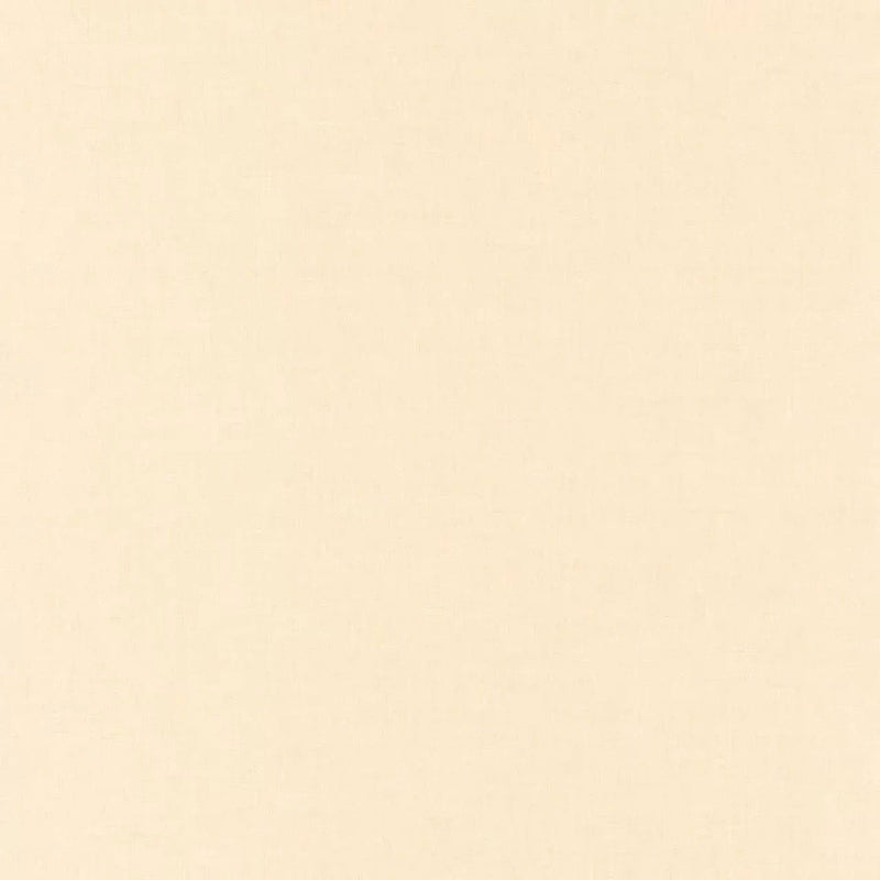 68523000 Linen Uni Orange Clair Color Box 3 Wallpaper by Caselio