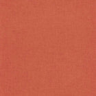 68523730 Linen Uni Terracotta Color Box 3 Wallpaper by Caselio