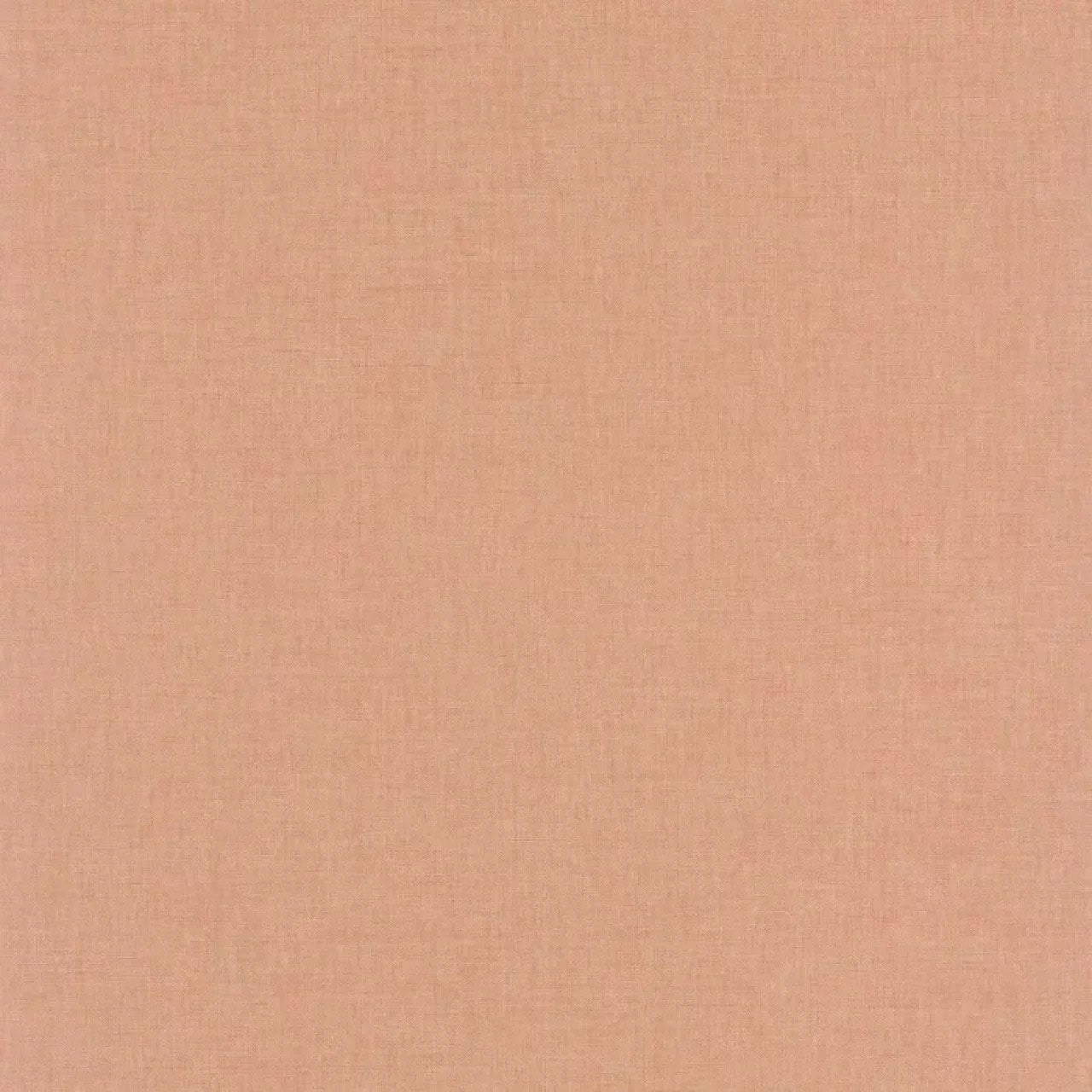 68523914 Linen Uni Rouille Color Box 3 Wallpaper by Caselio